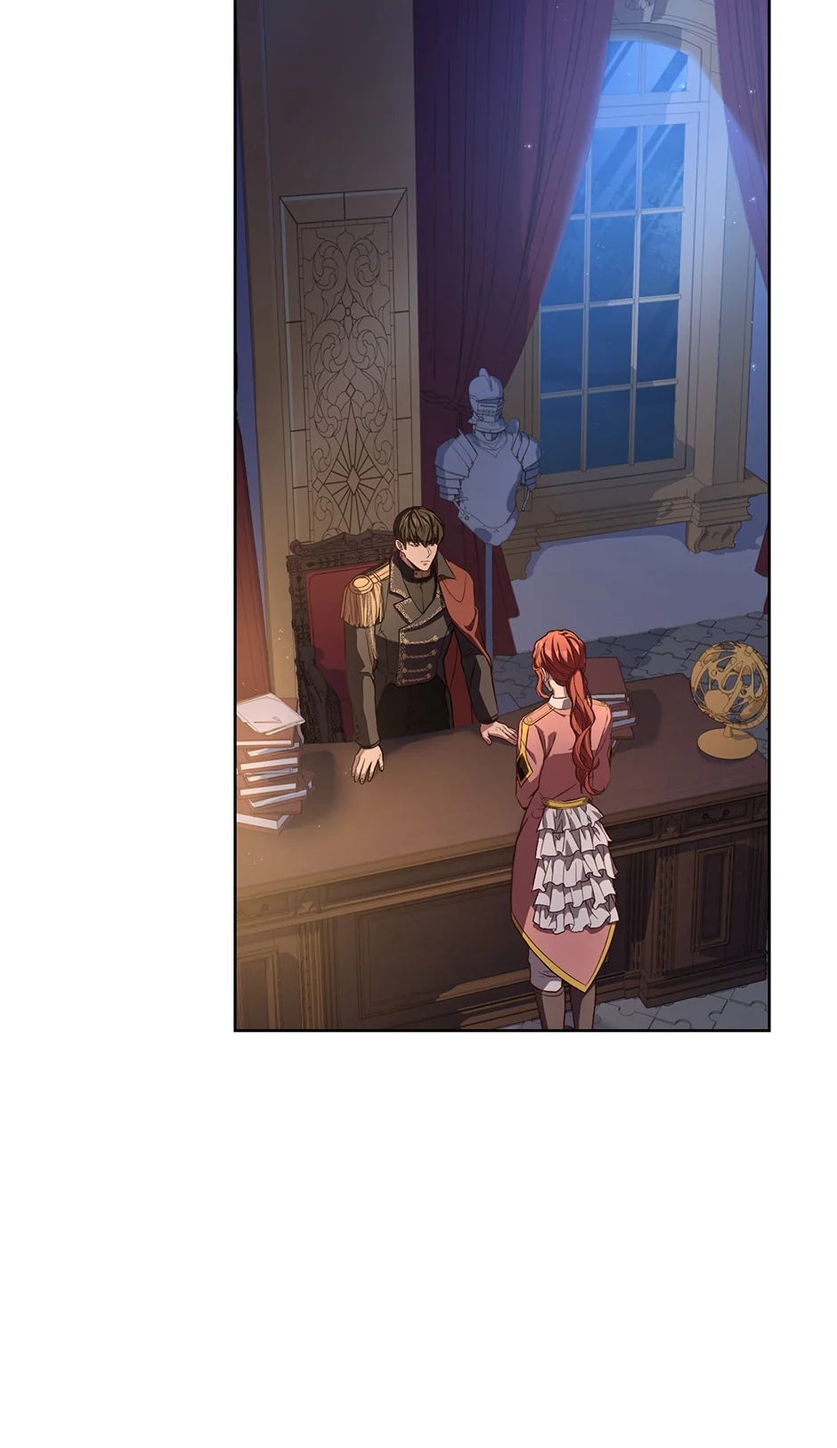 Why The King Needs A Secretary Chapter 83 - page 55