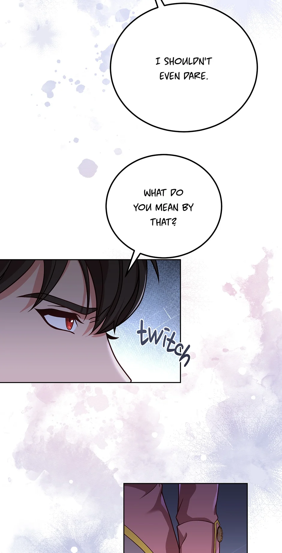 Why The King Needs A Secretary Chapter 83 - page 57