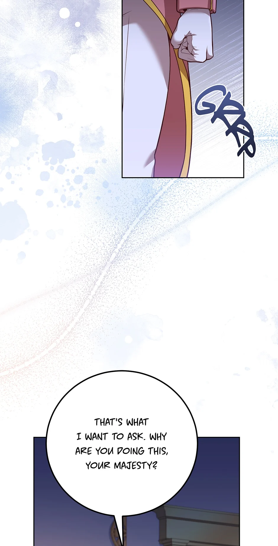 Why The King Needs A Secretary Chapter 83 - page 58