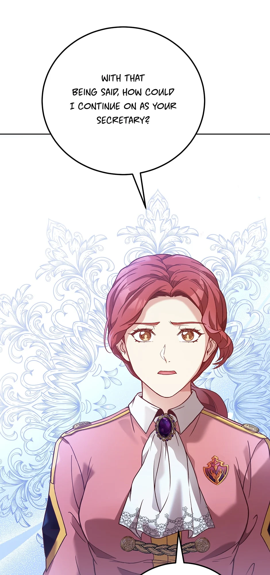 Why The King Needs A Secretary Chapter 83 - page 60