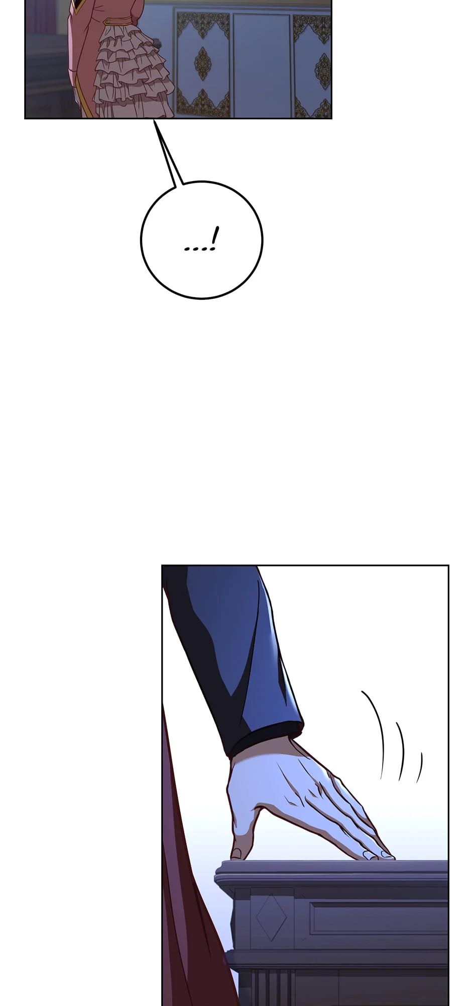 Why The King Needs A Secretary Chapter 83 - page 62