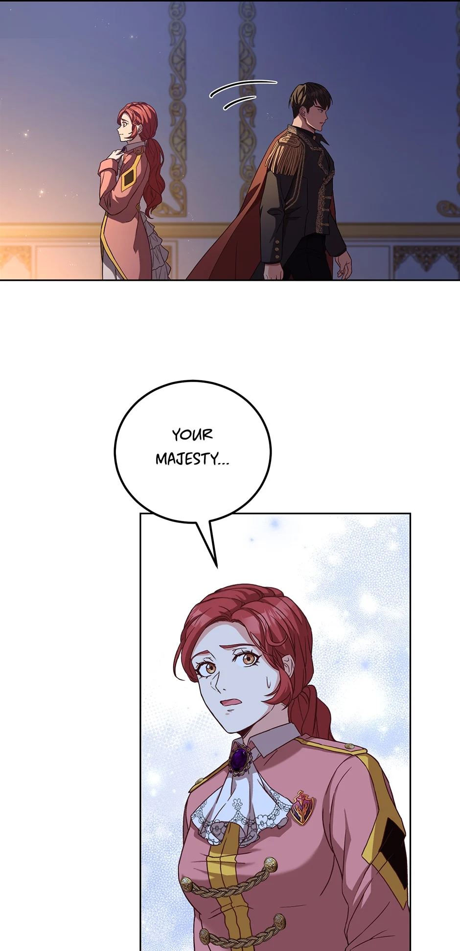 Why The King Needs A Secretary Chapter 83 - page 66