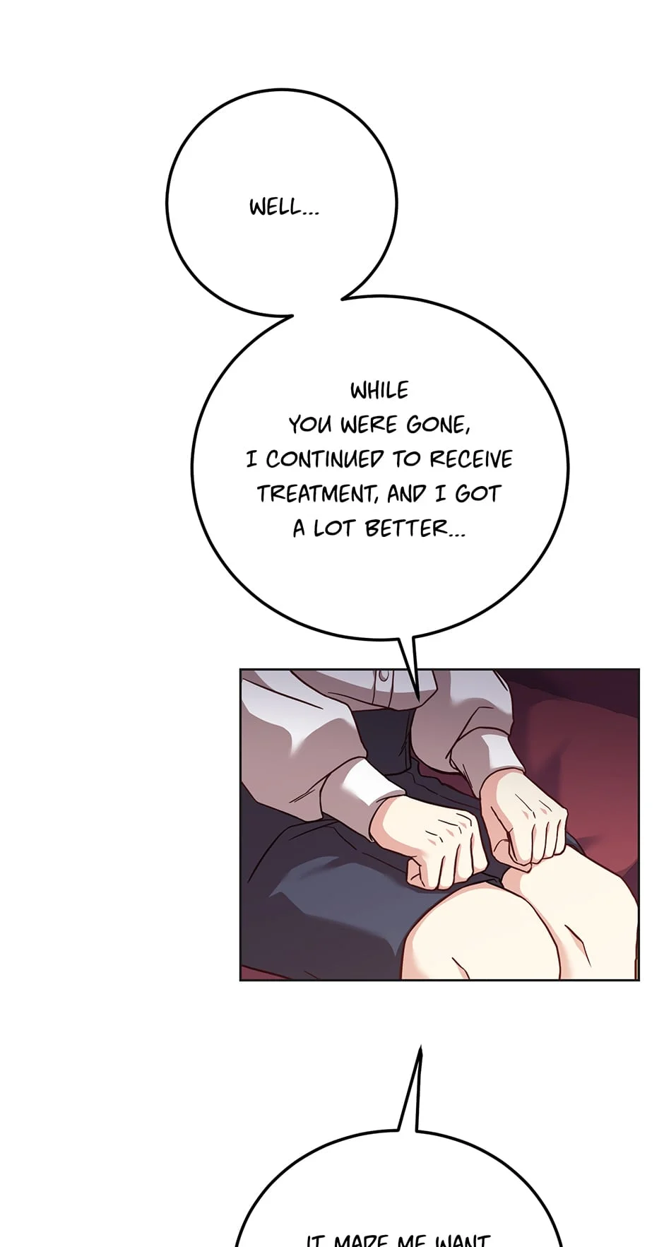 Why The King Needs A Secretary Chapter 83 - page 7