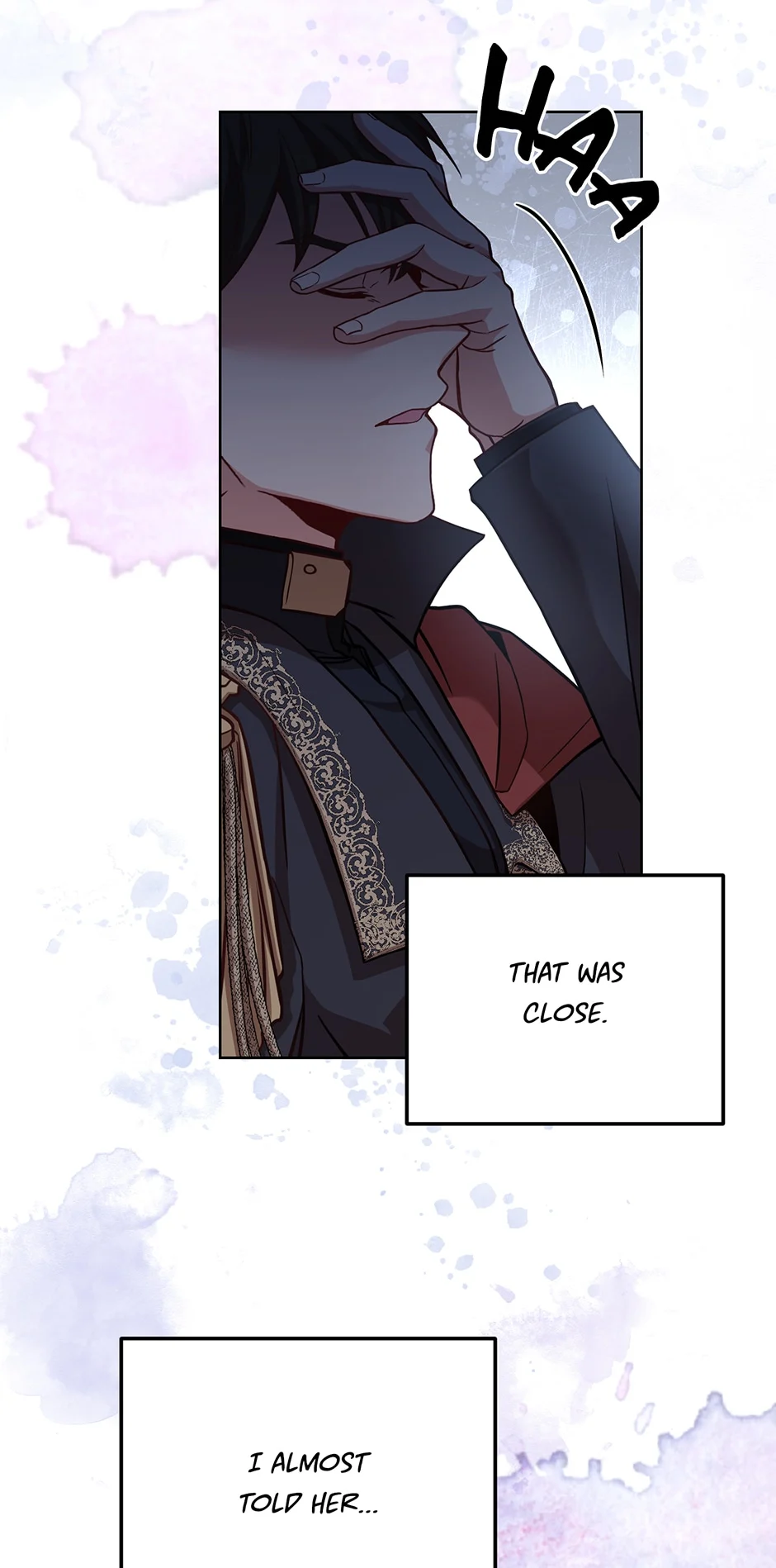 Why The King Needs A Secretary Chapter 83 - page 70