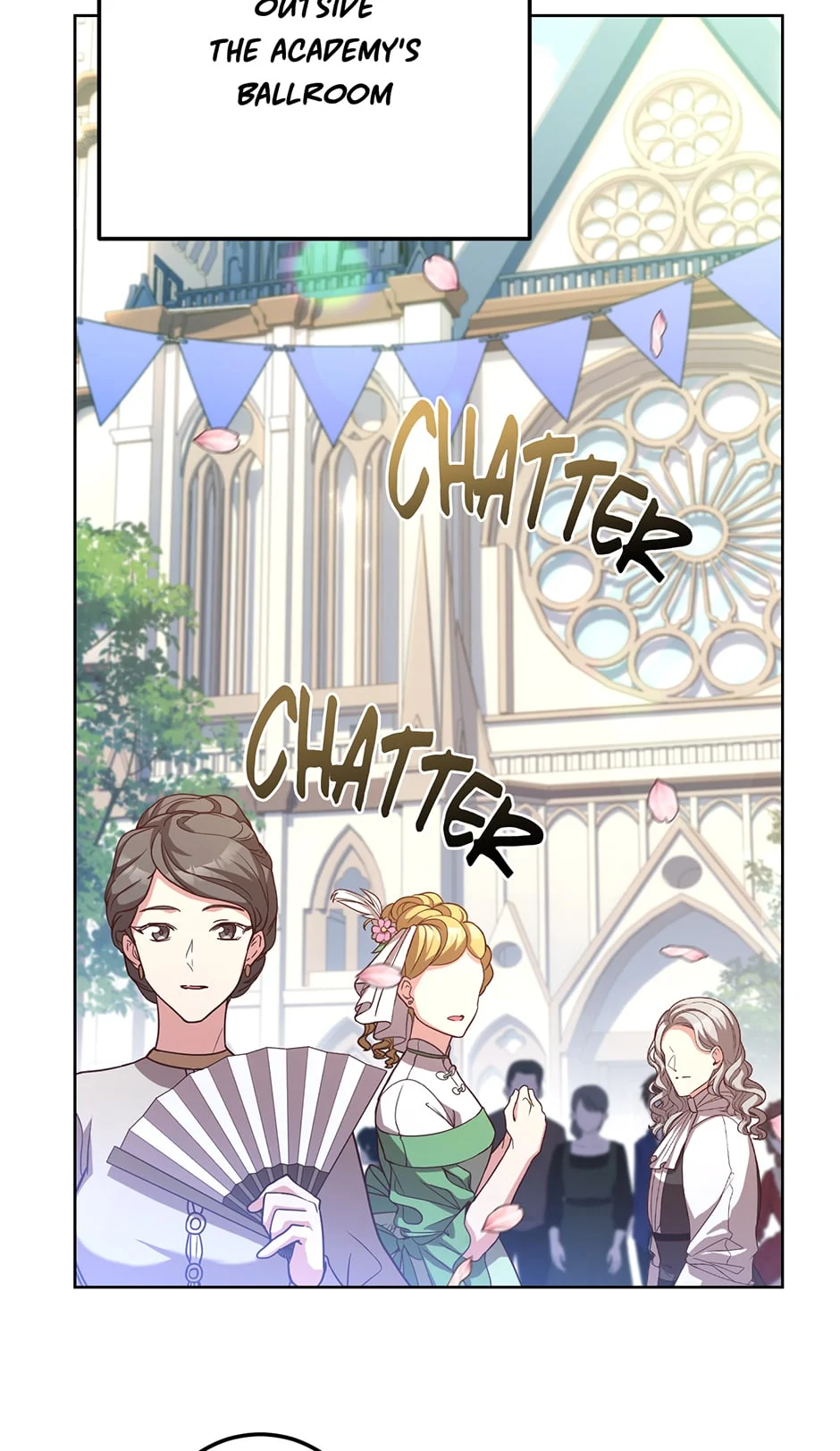 Why The King Needs A Secretary Chapter 83 - page 80