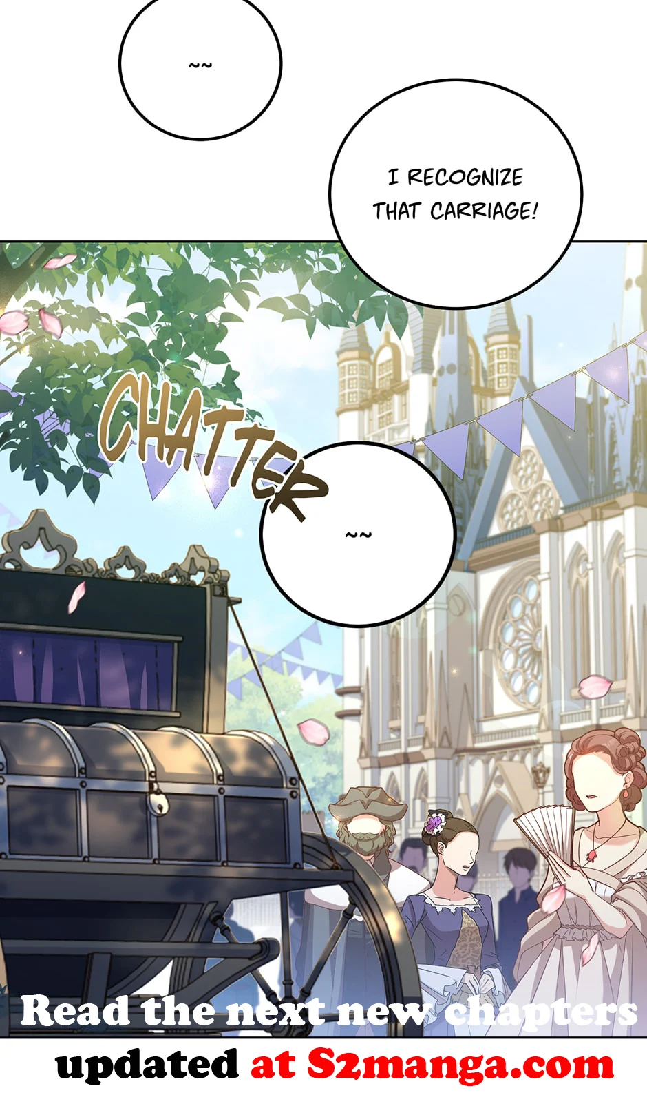 Why The King Needs A Secretary Chapter 83 - page 81