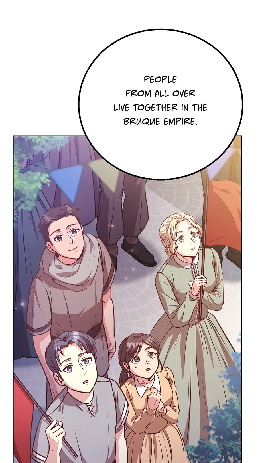 Why The King Needs A Secretary Chapter 96 - page 18