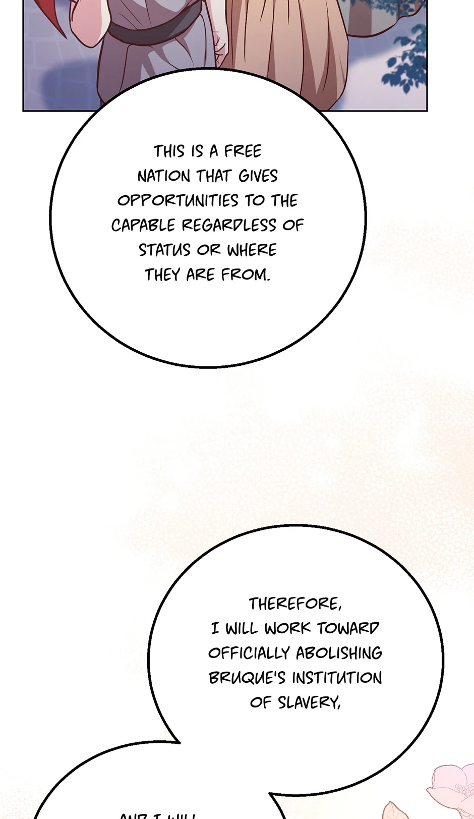 Why The King Needs A Secretary Chapter 96 - page 19