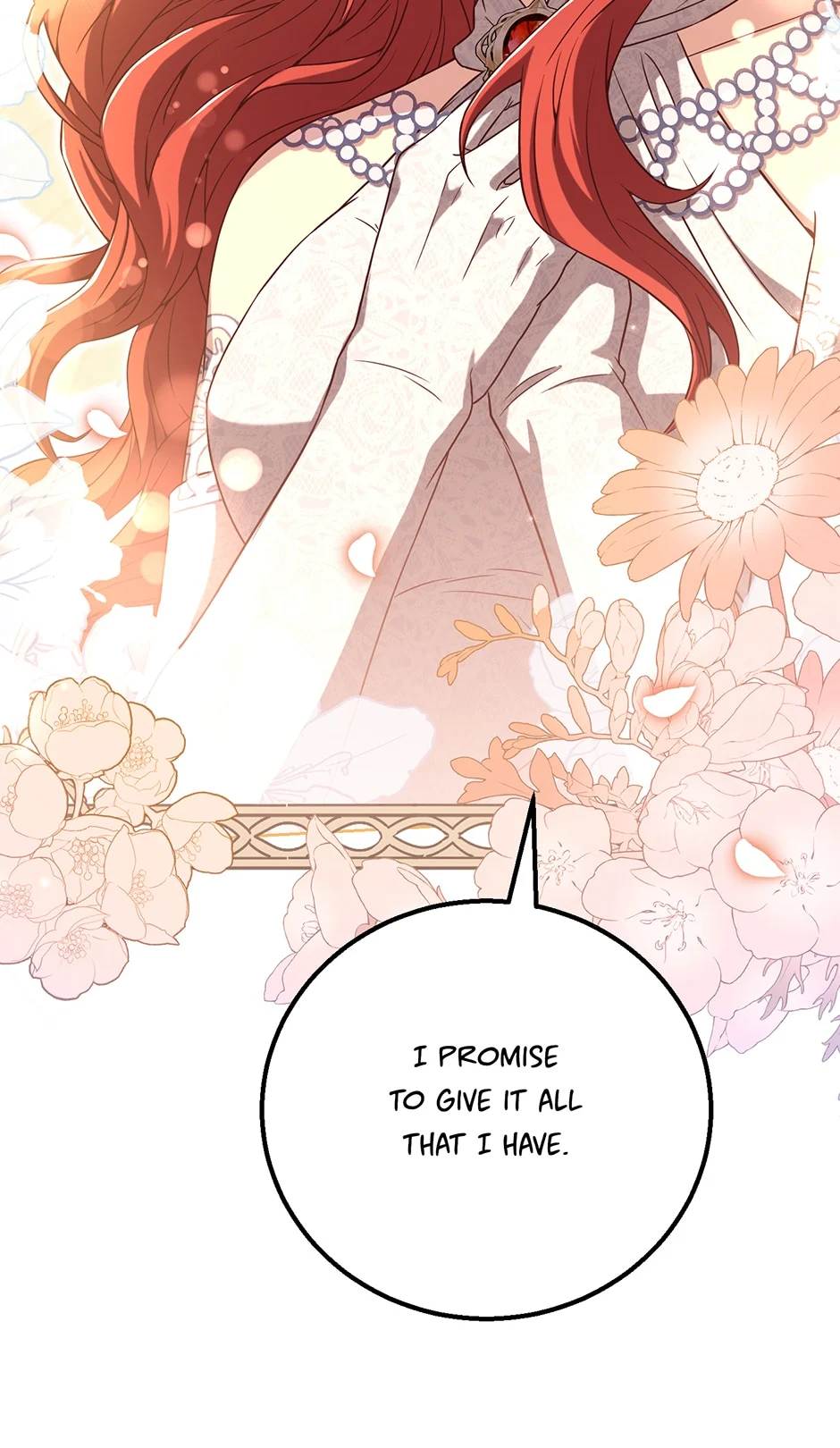 Why The King Needs A Secretary Chapter 96 - page 21