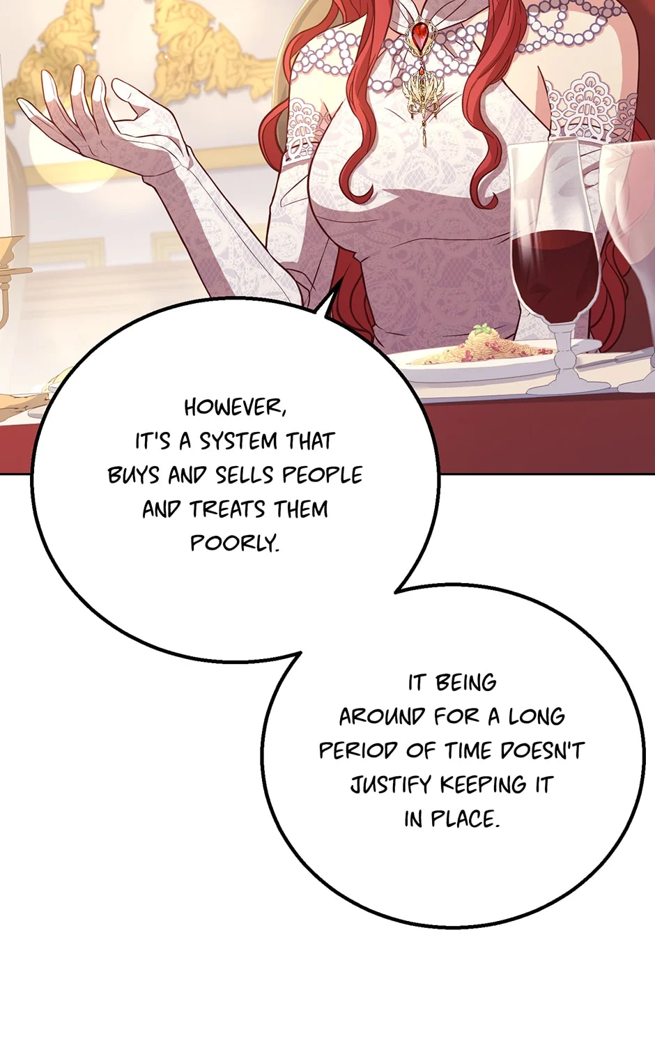 Why The King Needs A Secretary Chapter 96 - page 41
