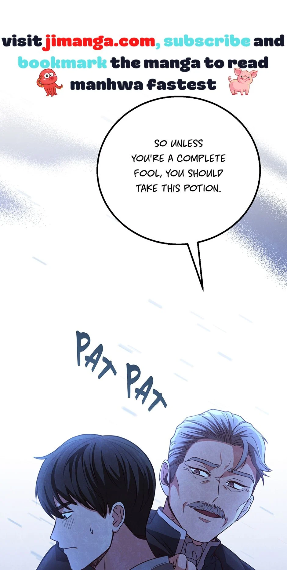 Why The King Needs A Secretary Chapter 96 - page 82