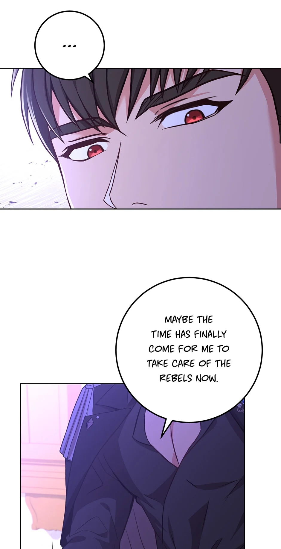 Why The King Needs A Secretary Chapter 91 - page 10