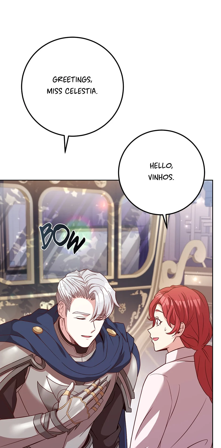 Why The King Needs A Secretary Chapter 91 - page 15
