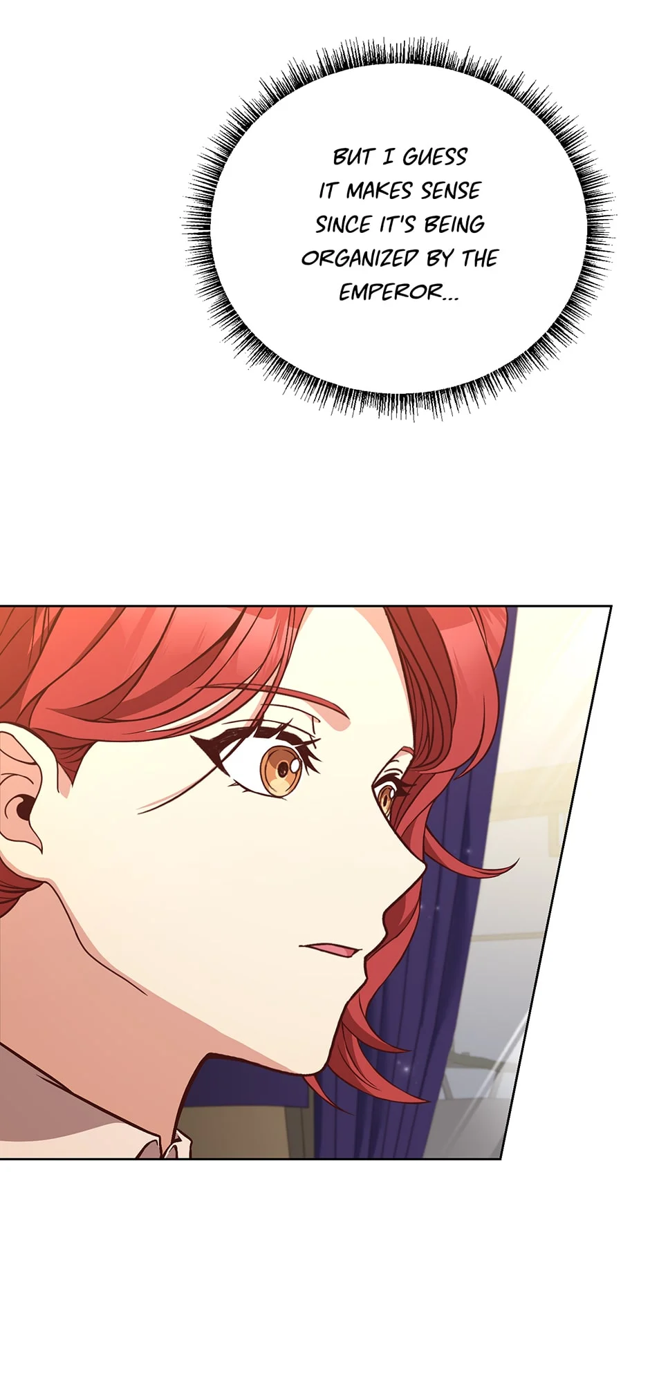 Why The King Needs A Secretary Chapter 91 - page 21