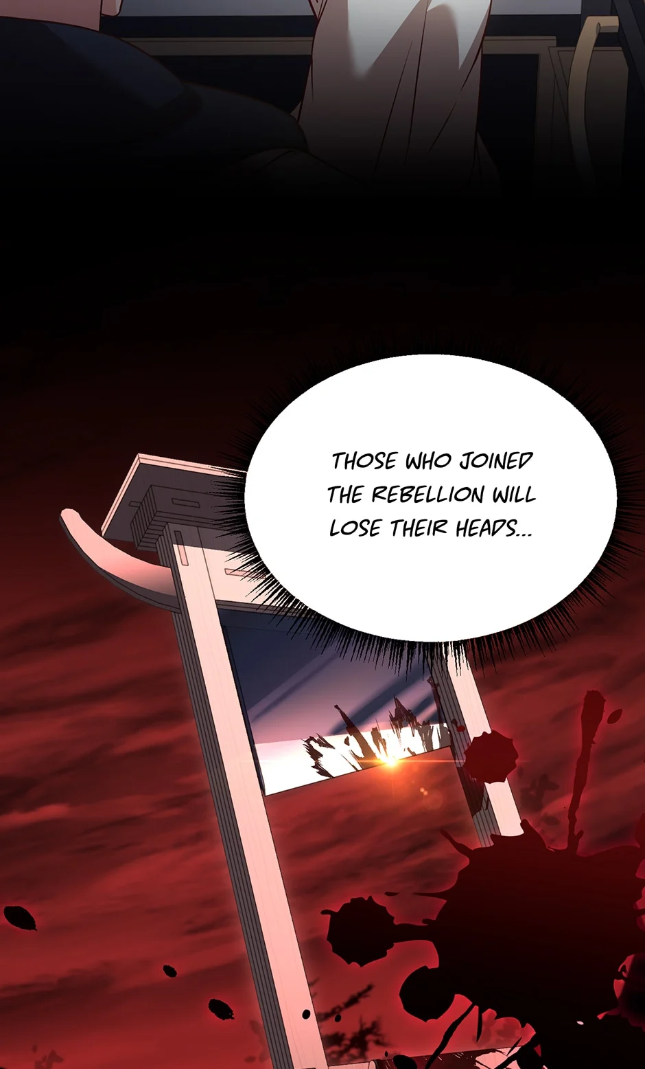Why The King Needs A Secretary Chapter 91 - page 28