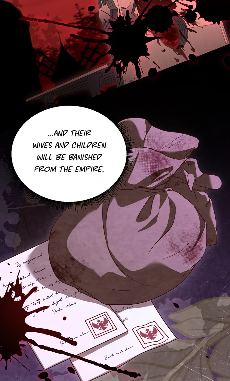Why The King Needs A Secretary Chapter 91 - page 29