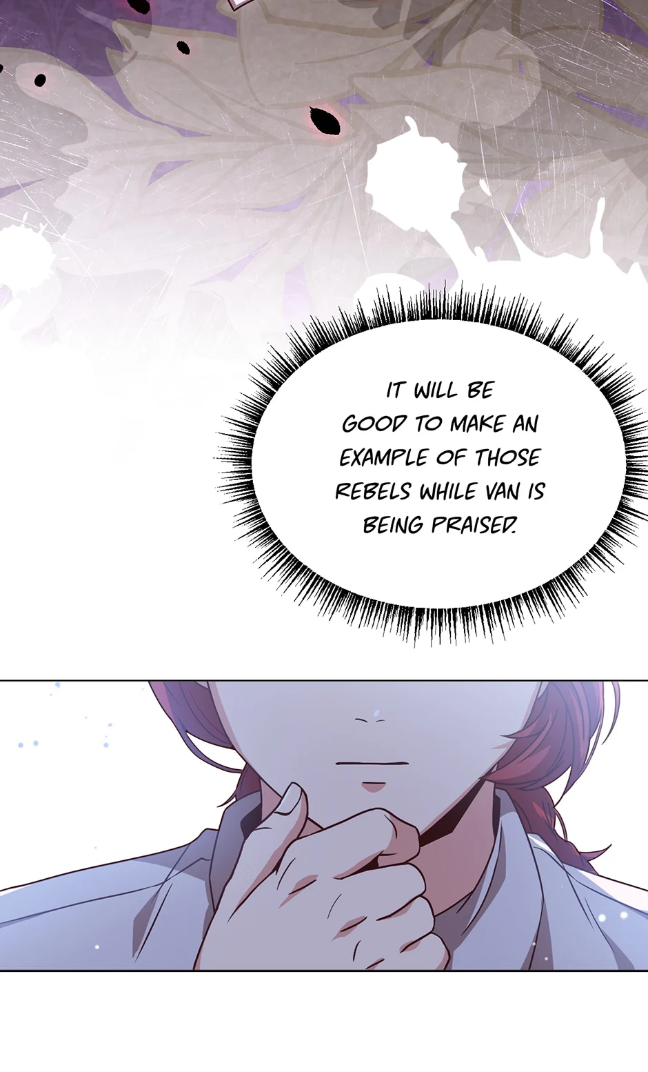 Why The King Needs A Secretary Chapter 91 - page 30