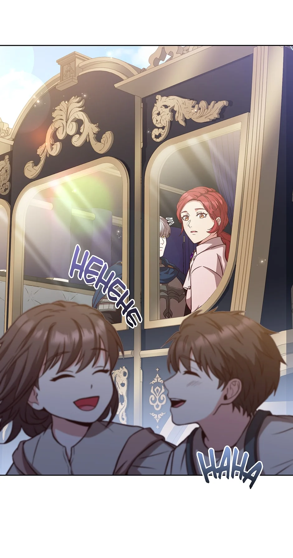 Why The King Needs A Secretary Chapter 91 - page 34