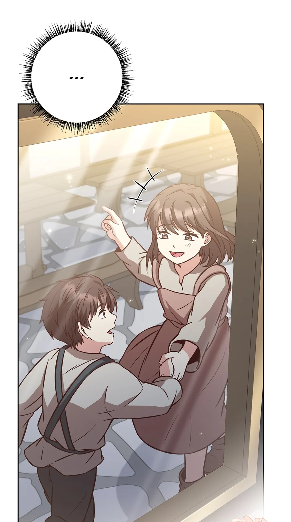 Why The King Needs A Secretary Chapter 91 - page 35