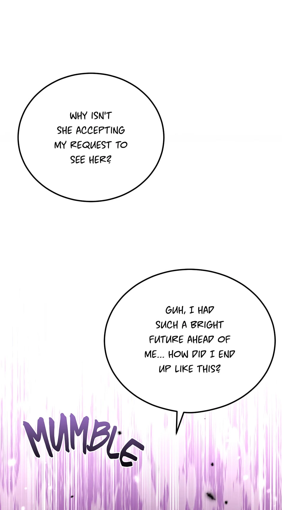 Why The King Needs A Secretary Chapter 91 - page 40
