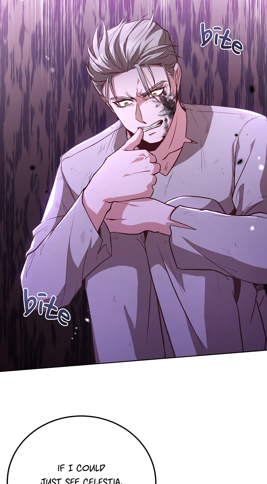 Why The King Needs A Secretary Chapter 91 - page 41
