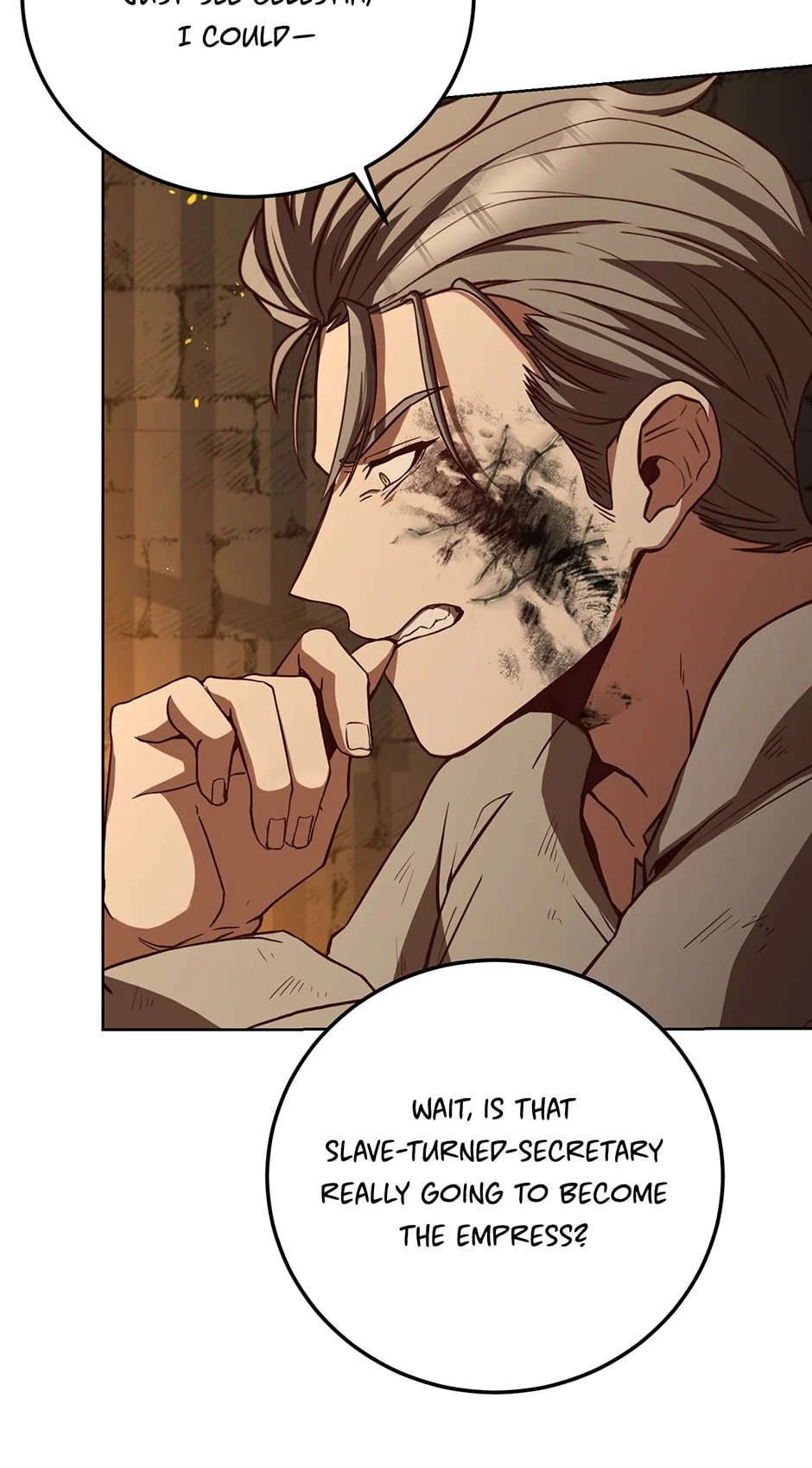 Why The King Needs A Secretary Chapter 91 - page 42