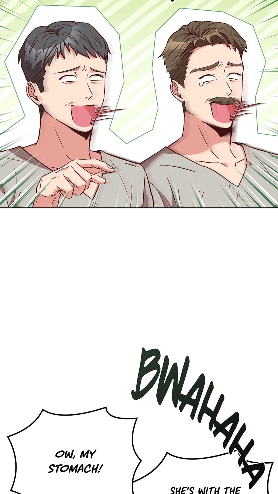 Why The King Needs A Secretary Chapter 91 - page 49