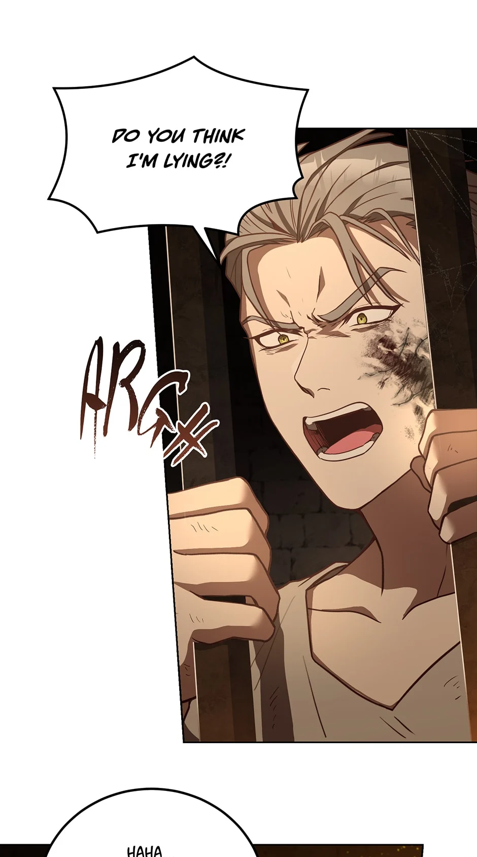 Why The King Needs A Secretary Chapter 91 - page 51