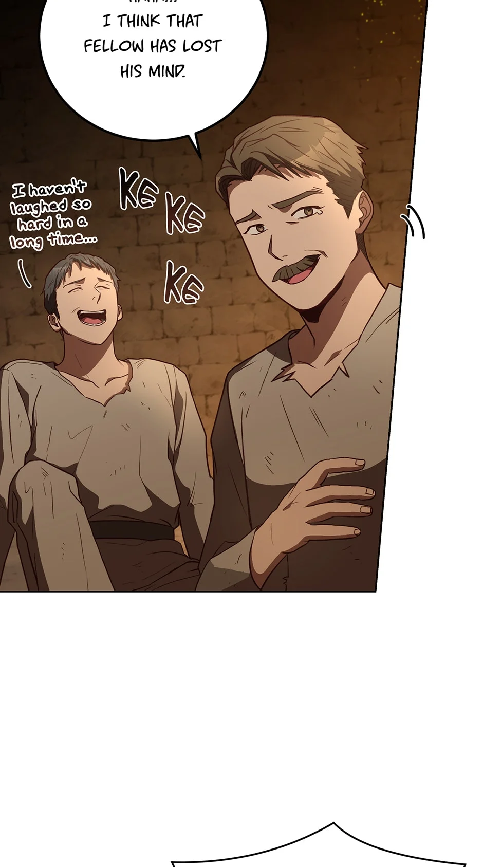 Why The King Needs A Secretary Chapter 91 - page 52