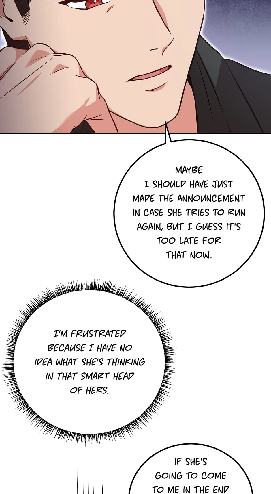 Why The King Needs A Secretary Chapter 91 - page 7