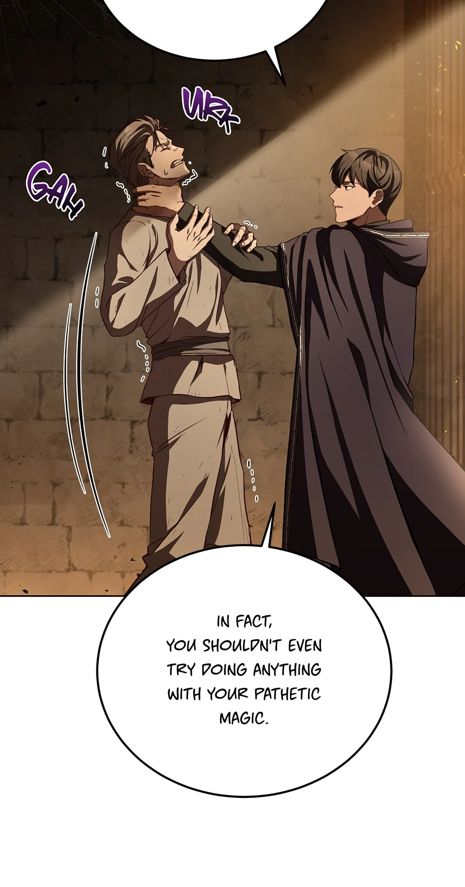Why The King Needs A Secretary Chapter 91 - page 76