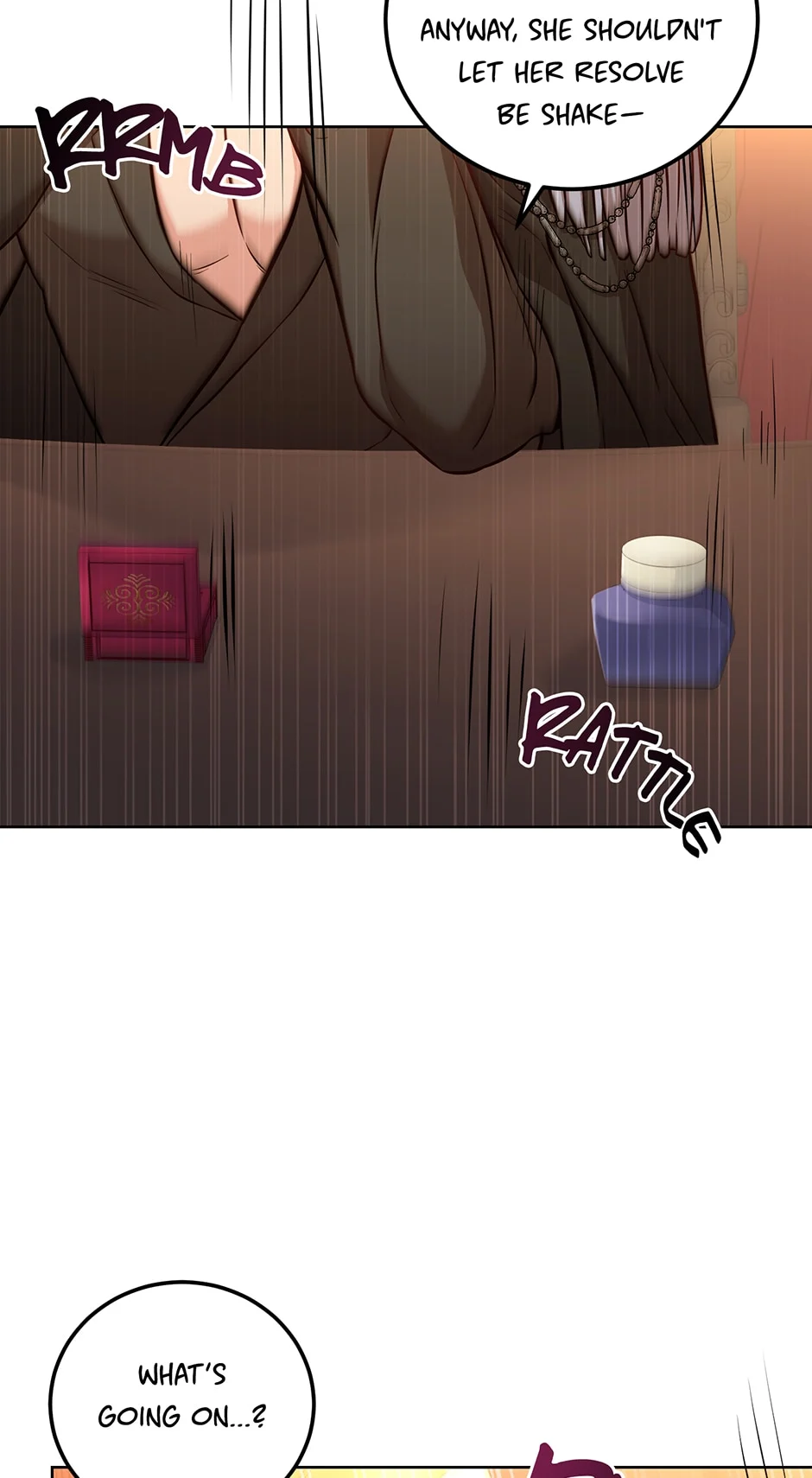 Why The King Needs A Secretary Chapter 91 - page 8