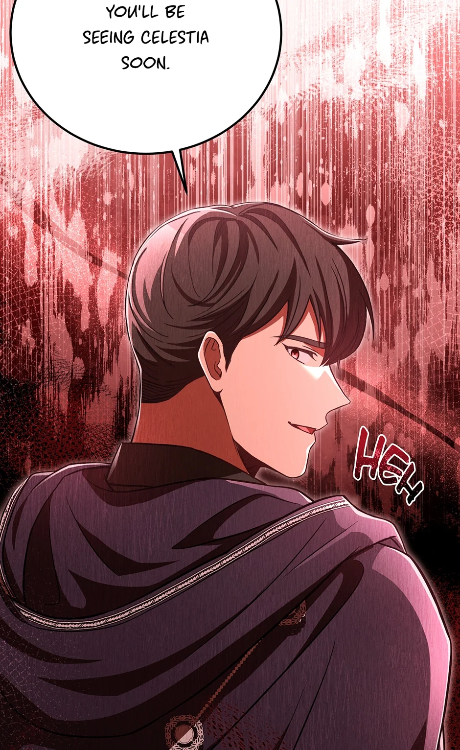 Why The King Needs A Secretary Chapter 91 - page 83