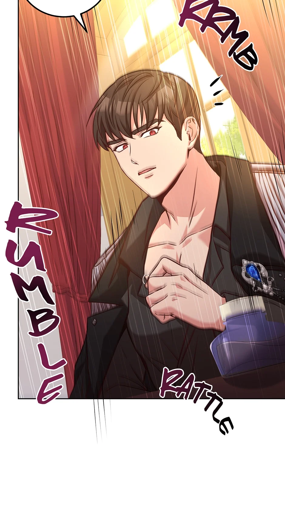 Why The King Needs A Secretary Chapter 91 - page 9