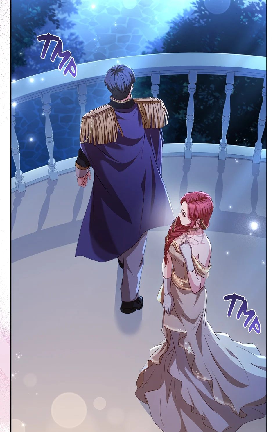 Why The King Needs A Secretary Chapter 88 - page 10