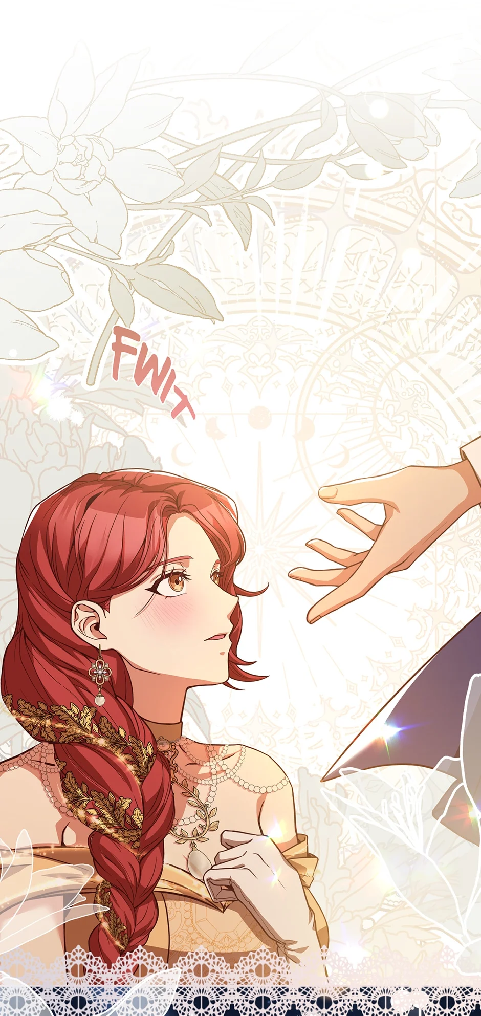 Why The King Needs A Secretary Chapter 88 - page 12