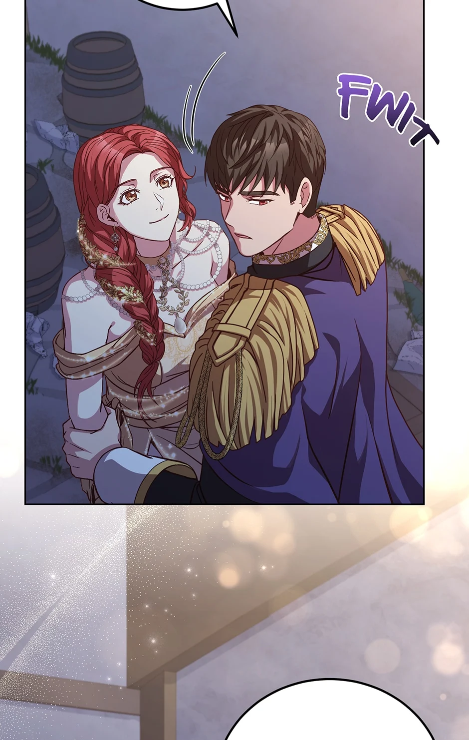 Why The King Needs A Secretary Chapter 88 - page 27