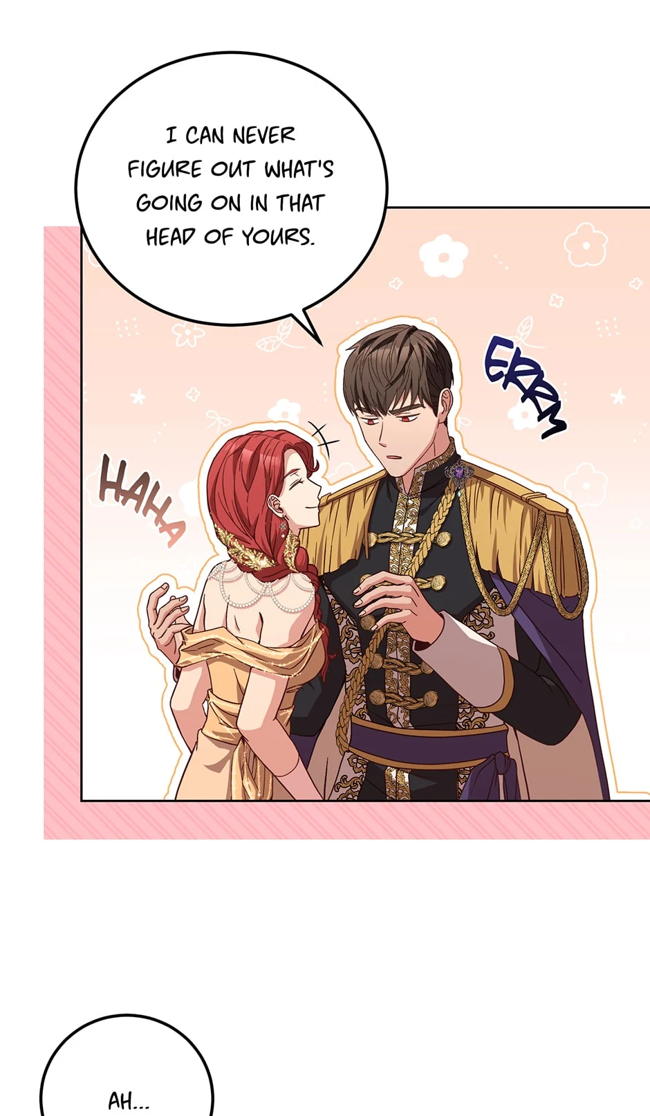 Why The King Needs A Secretary Chapter 88 - page 29