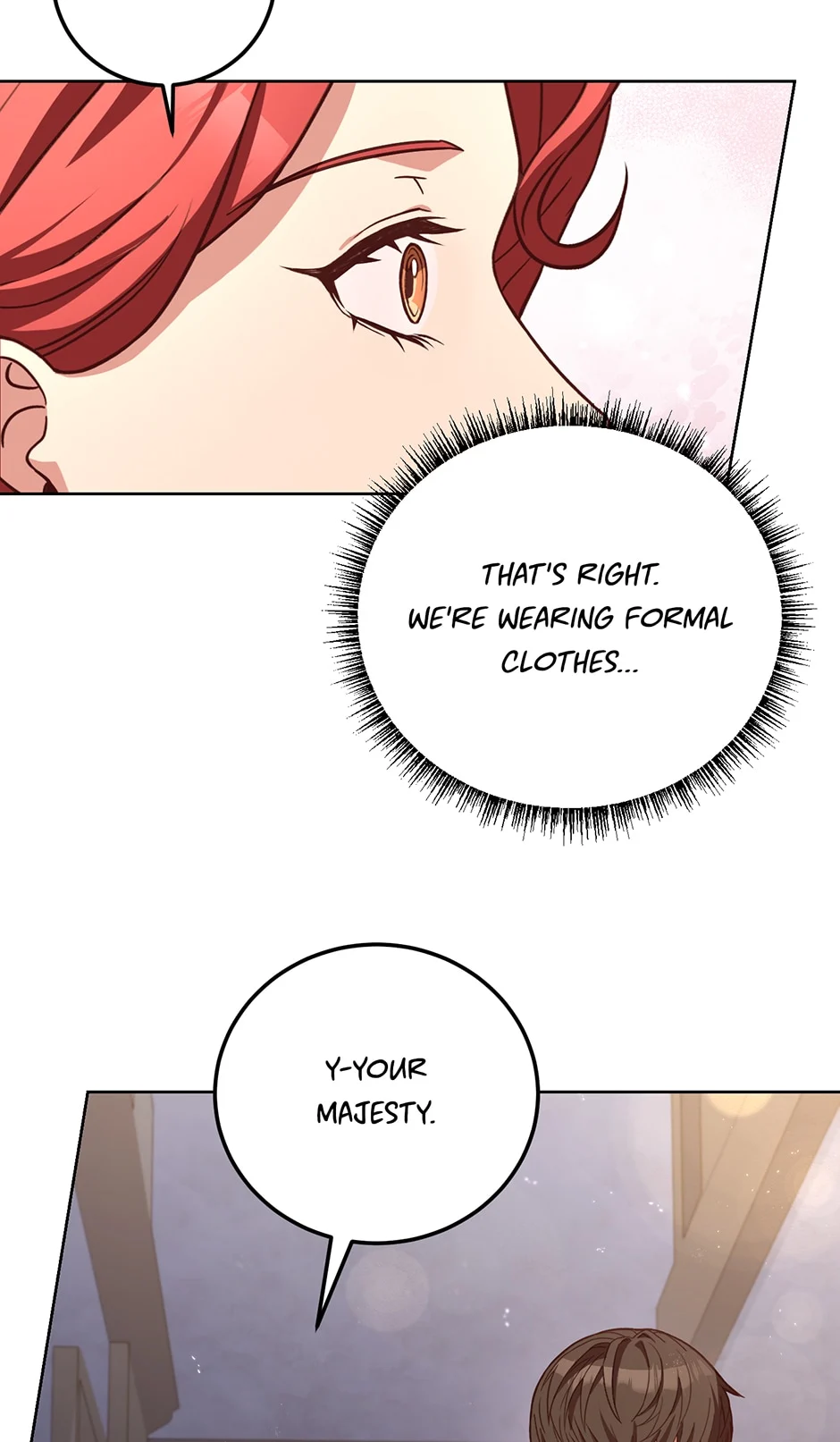 Why The King Needs A Secretary Chapter 88 - page 30