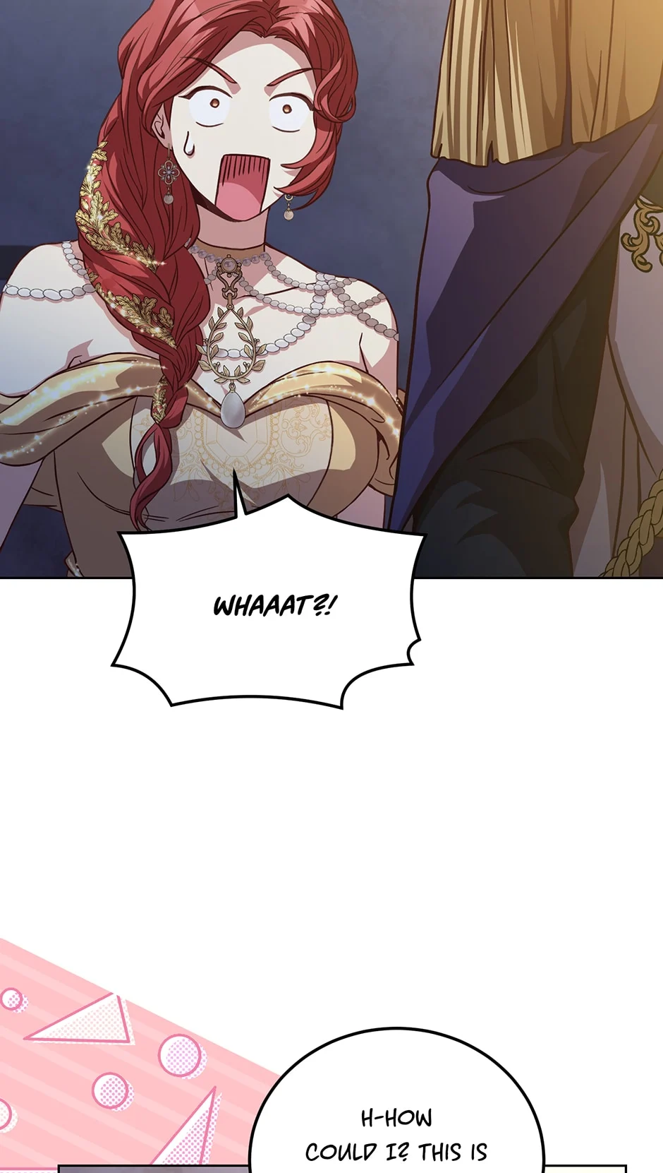 Why The King Needs A Secretary Chapter 88 - page 33