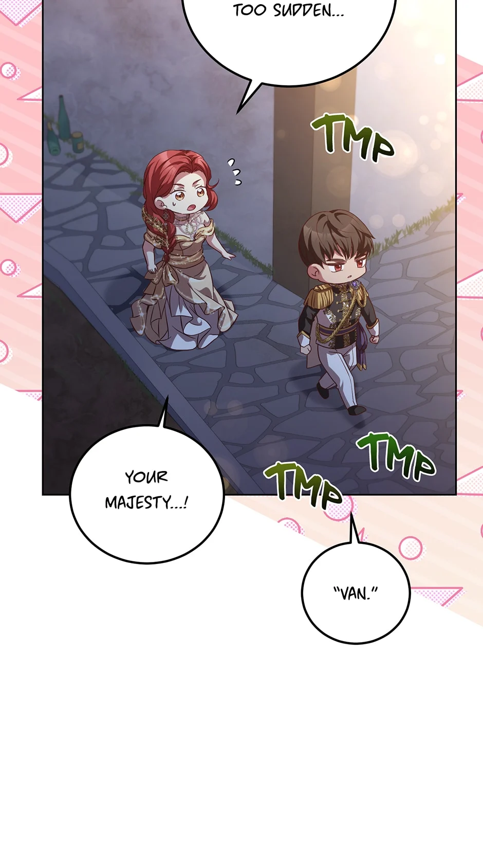 Why The King Needs A Secretary Chapter 88 - page 34