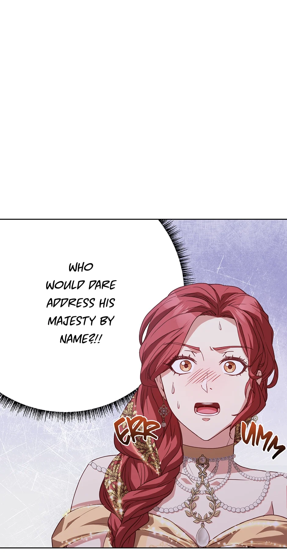 Why The King Needs A Secretary Chapter 88 - page 35