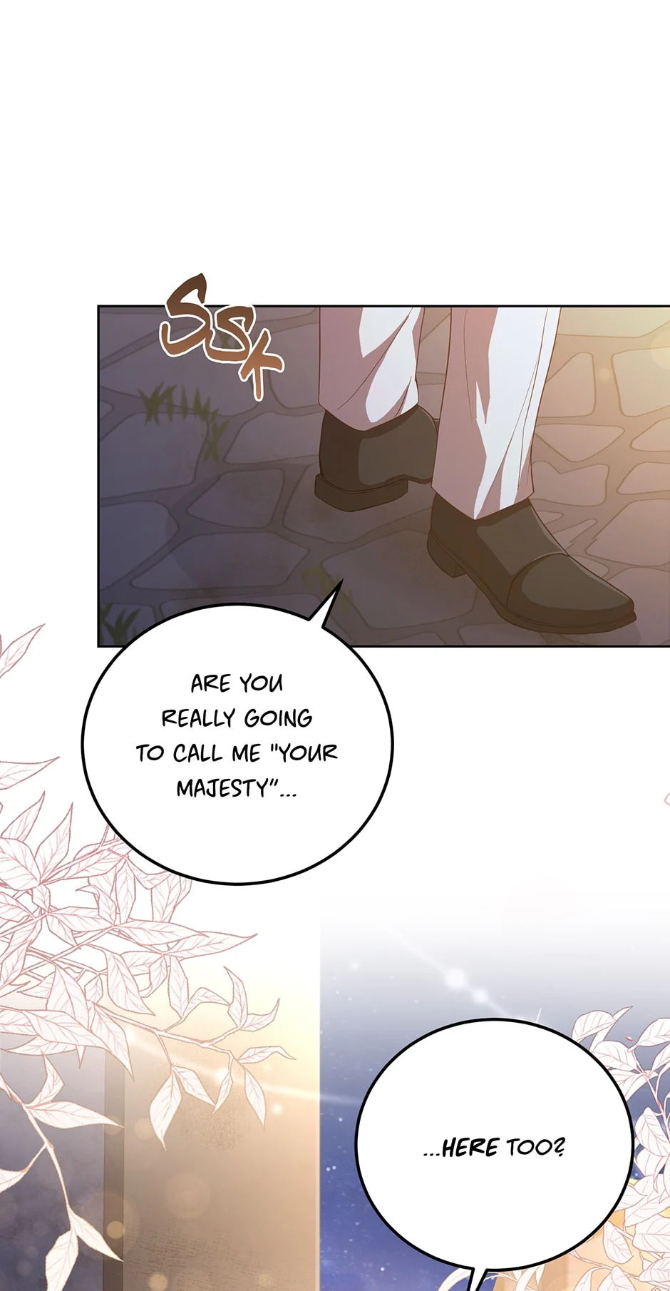 Why The King Needs A Secretary Chapter 88 - page 36