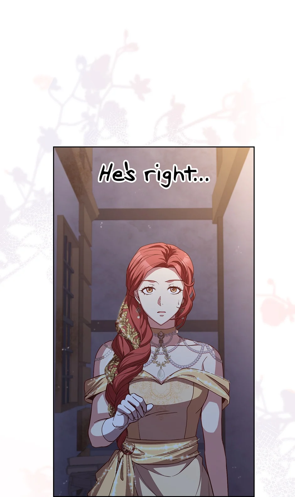 Why The King Needs A Secretary Chapter 88 - page 38