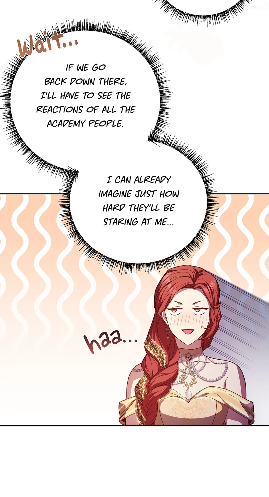 Why The King Needs A Secretary Chapter 88 - page 4