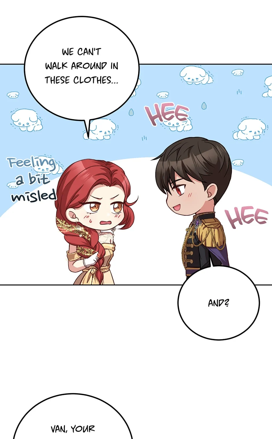 Why The King Needs A Secretary Chapter 88 - page 41