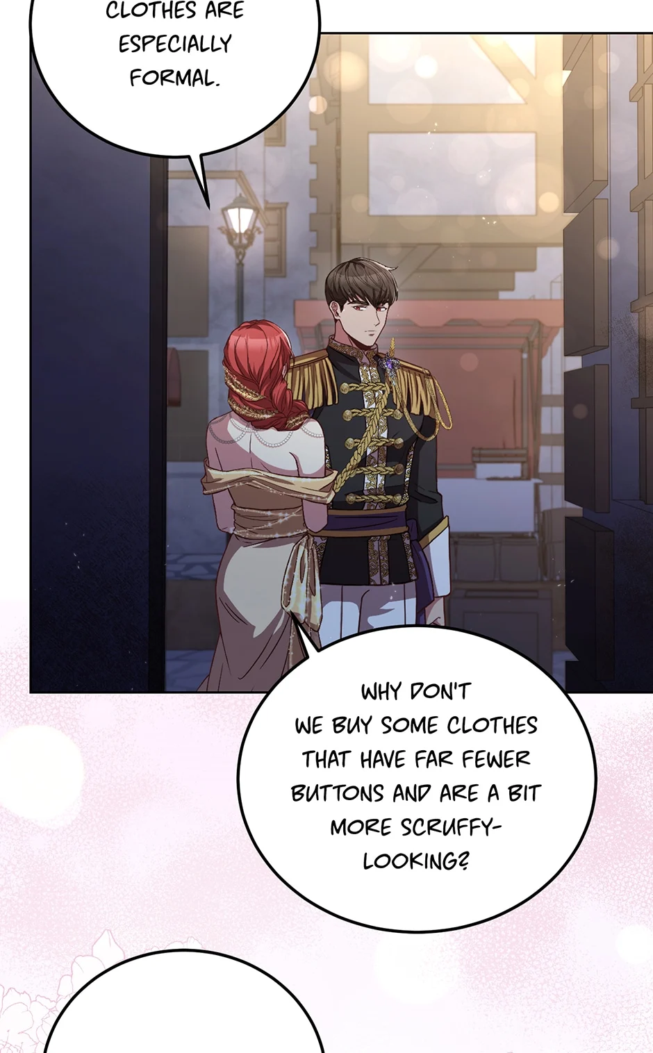 Why The King Needs A Secretary Chapter 88 - page 42