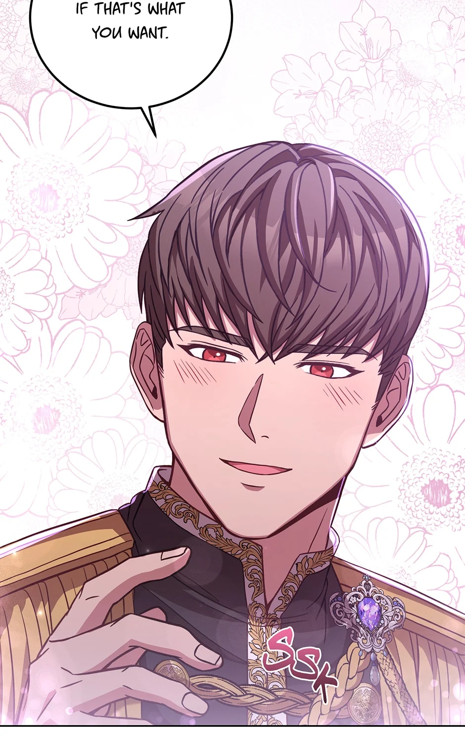 Why The King Needs A Secretary Chapter 88 - page 43