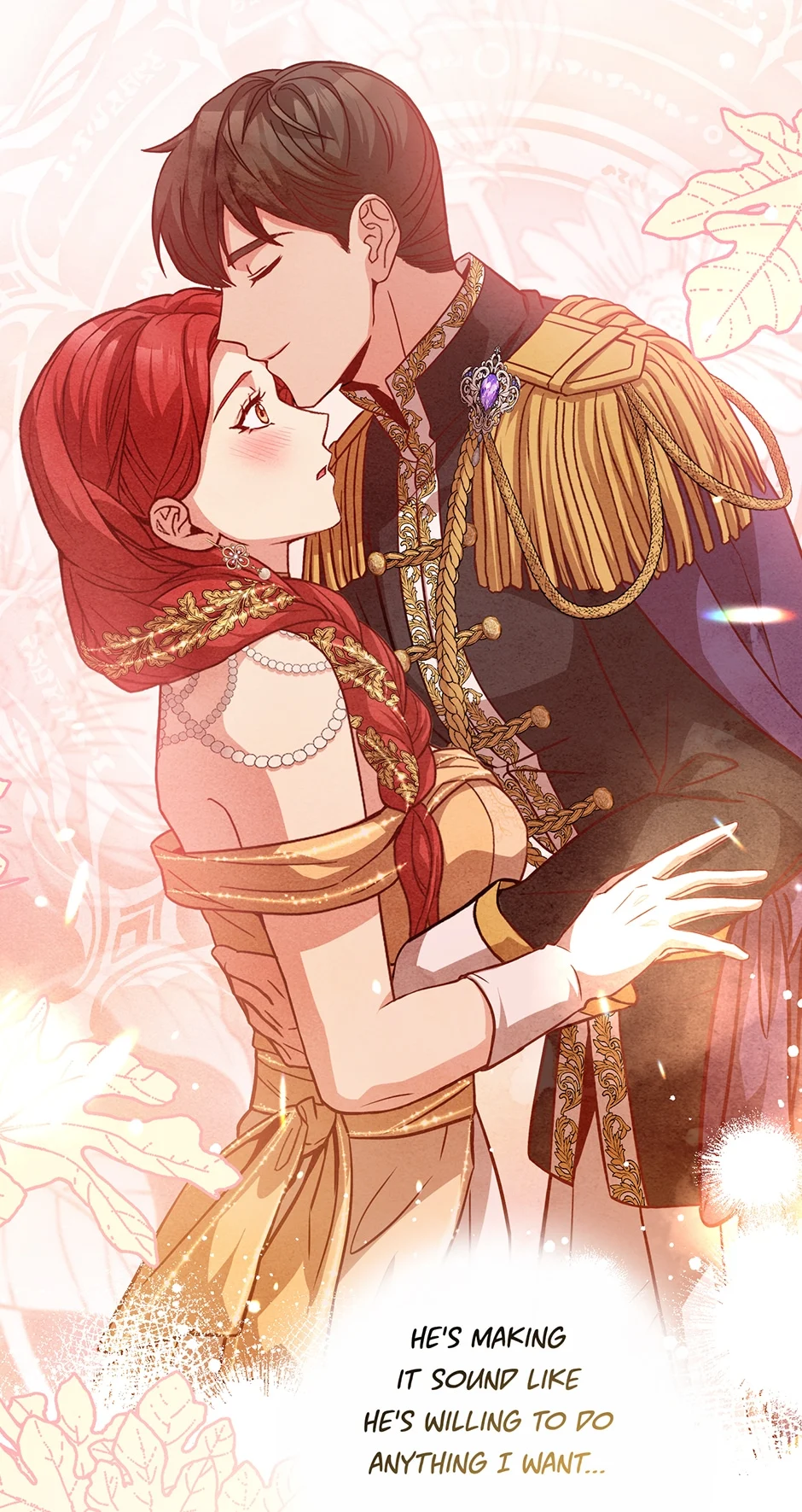 Why The King Needs A Secretary Chapter 88 - page 45