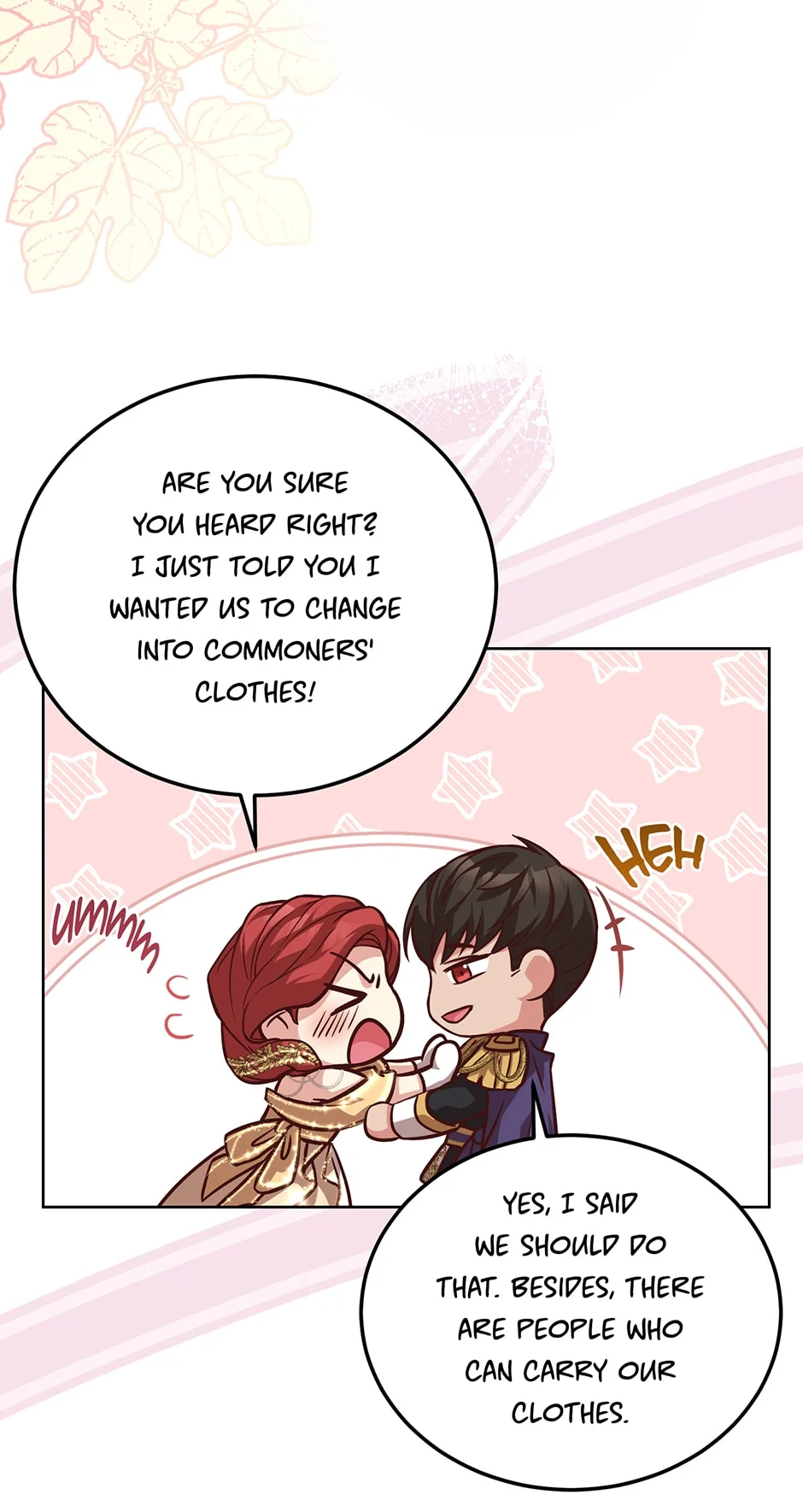 Why The King Needs A Secretary Chapter 88 - page 46